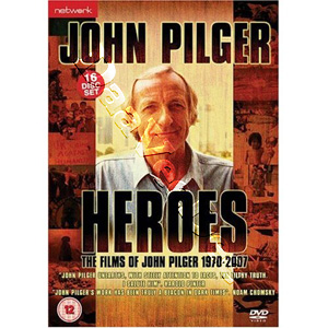 John Pilger Heroes Films 1970 - 2007 - 16-DVD Box Set (DVD)